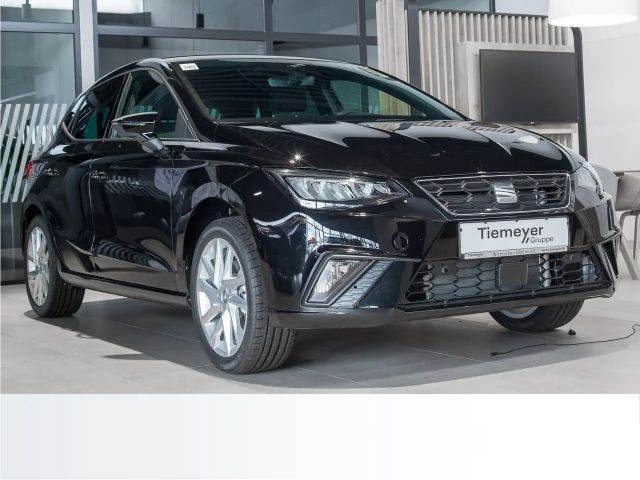 Seat Ibiza 1.0 TSI DSG FR-lijn