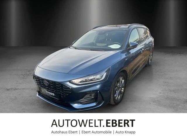 Ford Focus EcoBoost ST Line