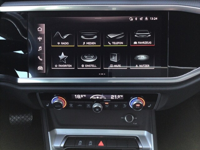 Audi Q3 40 TFSI Quattro S-Line S-Tronic