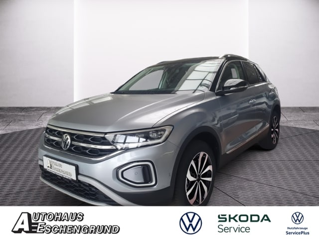 Volkswagen T-Roc 1.5 TSI DSG