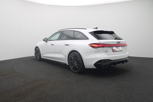 Audi A5 Avant S-Tronic