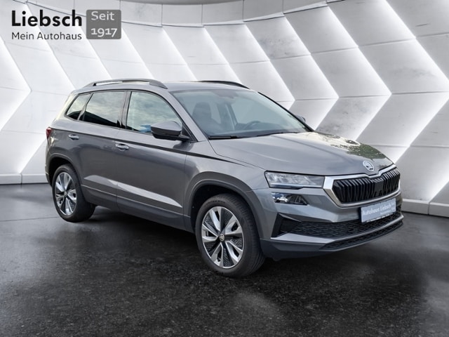 Skoda Karoq 2.0 TDI 4x4