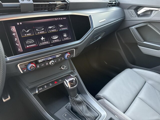 Audi Q3 40 TFSI Quattro S-Tronic Sportback