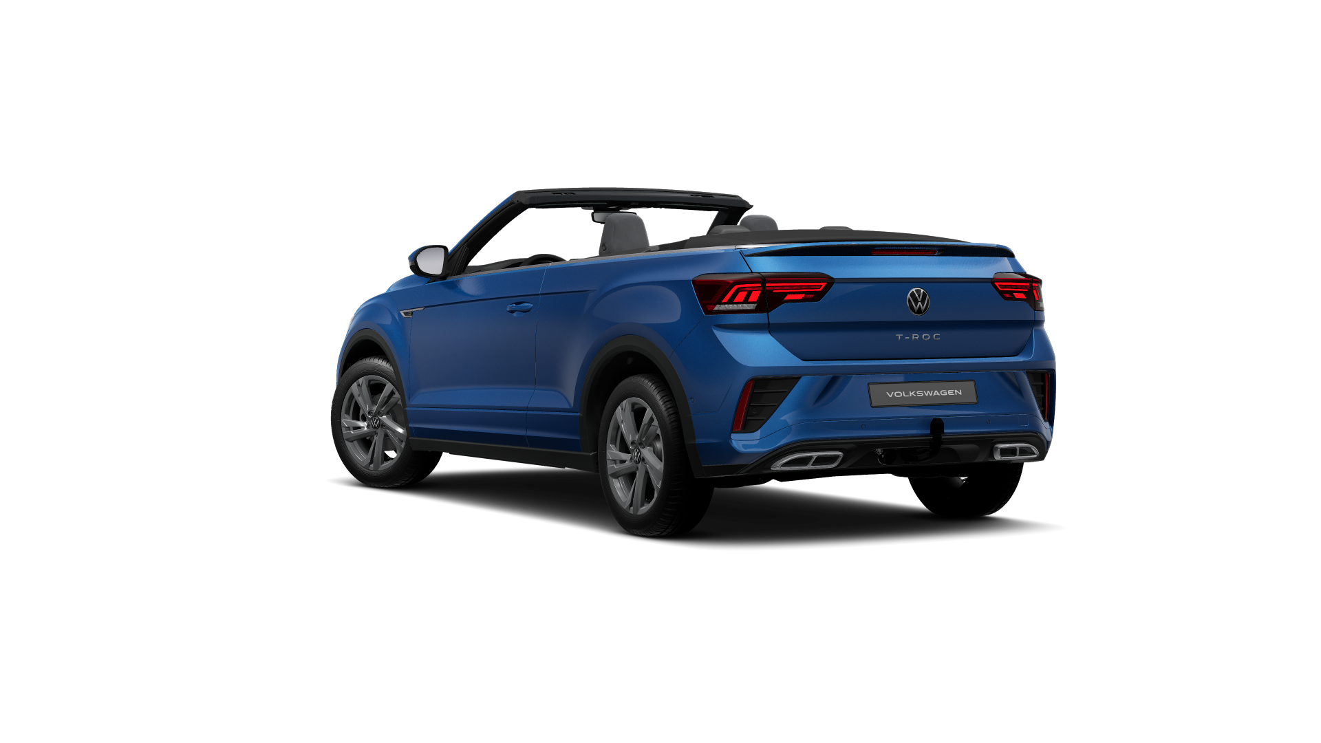 Volkswagen T-Roc 1.5 TSI Cabriolet DSG R-Line