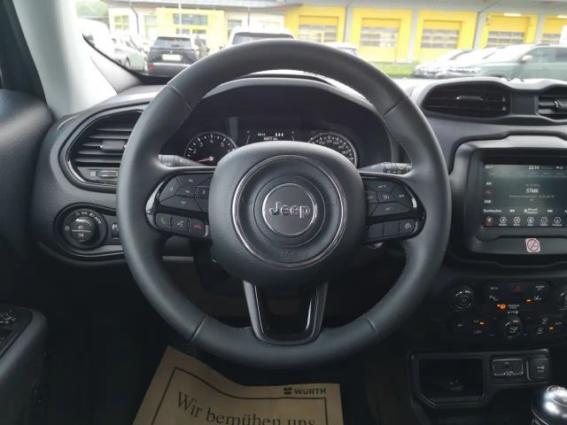 Jeep Renegade Night Eagle