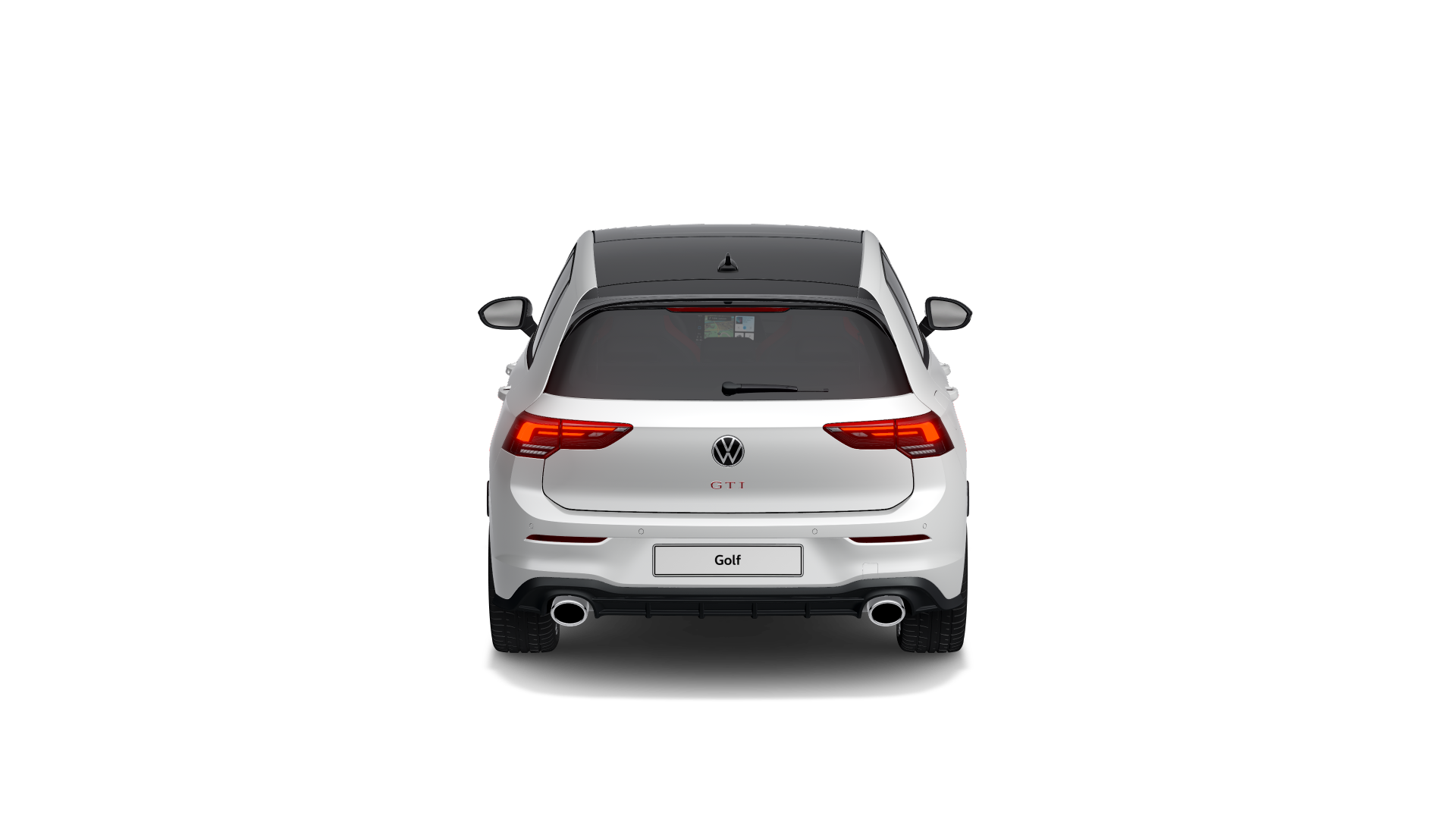 Volkswagen Golf GTI Golf VIII