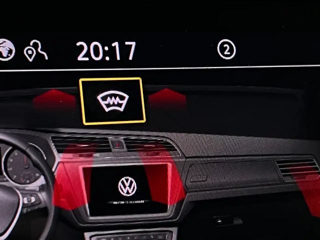 Volkswagen Touran Comfortline DSG IQ.Drive