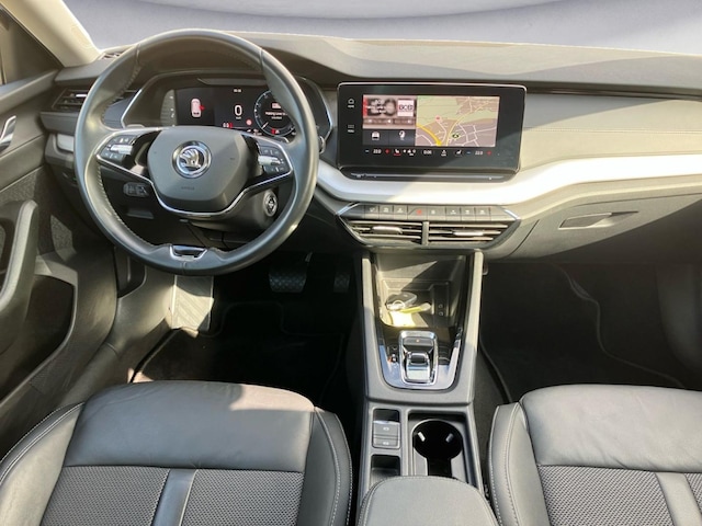 Skoda Octavia 2.0 TDI Ambition Combi