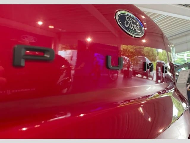 Ford Puma ST Line