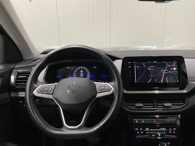 Volkswagen T-Cross 1.0 TSI DSG