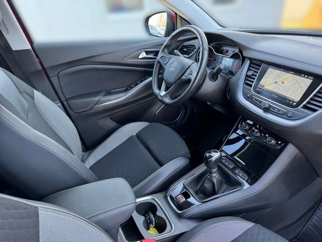 Opel Grandland X Business Elegance
