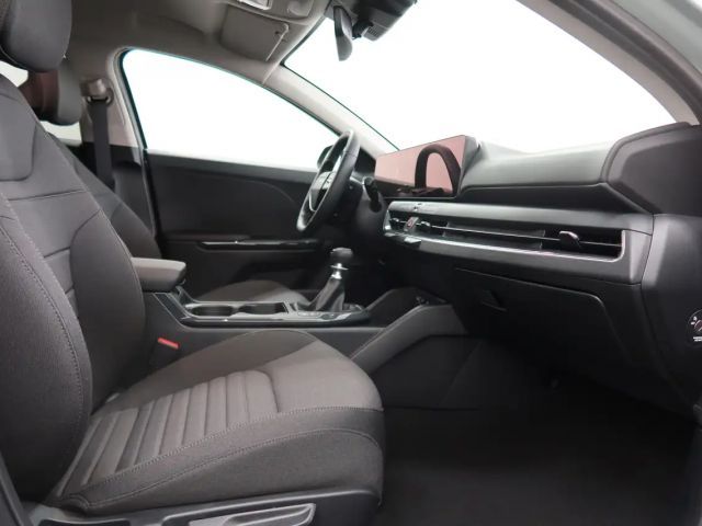 Kia K4 1,0 TGDI 48V Mildhybrid Silber