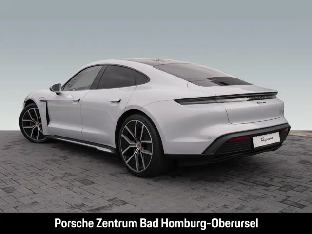 Porsche Taycan Performance Plus