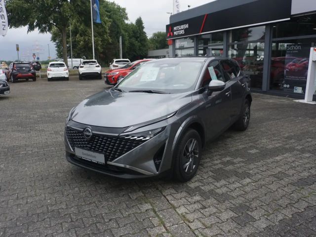 Nissan Qashqai Acenta DIG-T