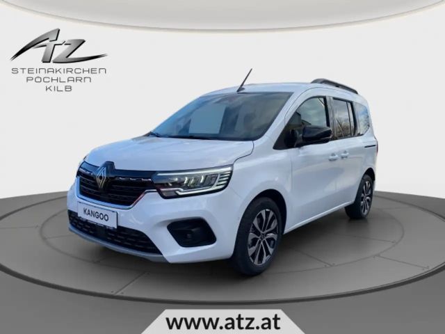 Renault Kangoo EDC Techno dCi 115