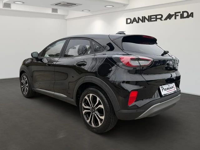 Ford Puma EcoBoost Titanium