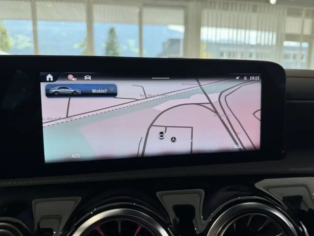 Mercedes-Benz CLA 200 AMG Line CLA 200 d Coupé