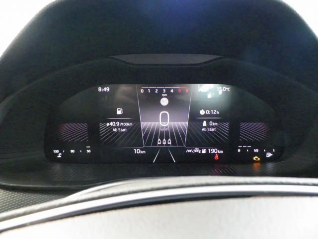 Skoda Kamiq Essence TSI