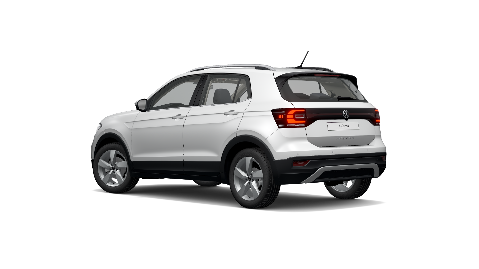 Volkswagen T-Cross 1.0 TSI Style