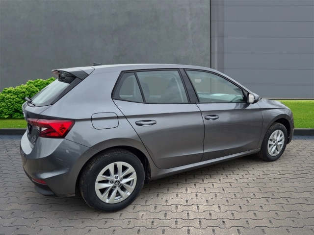 Skoda Fabia Selection