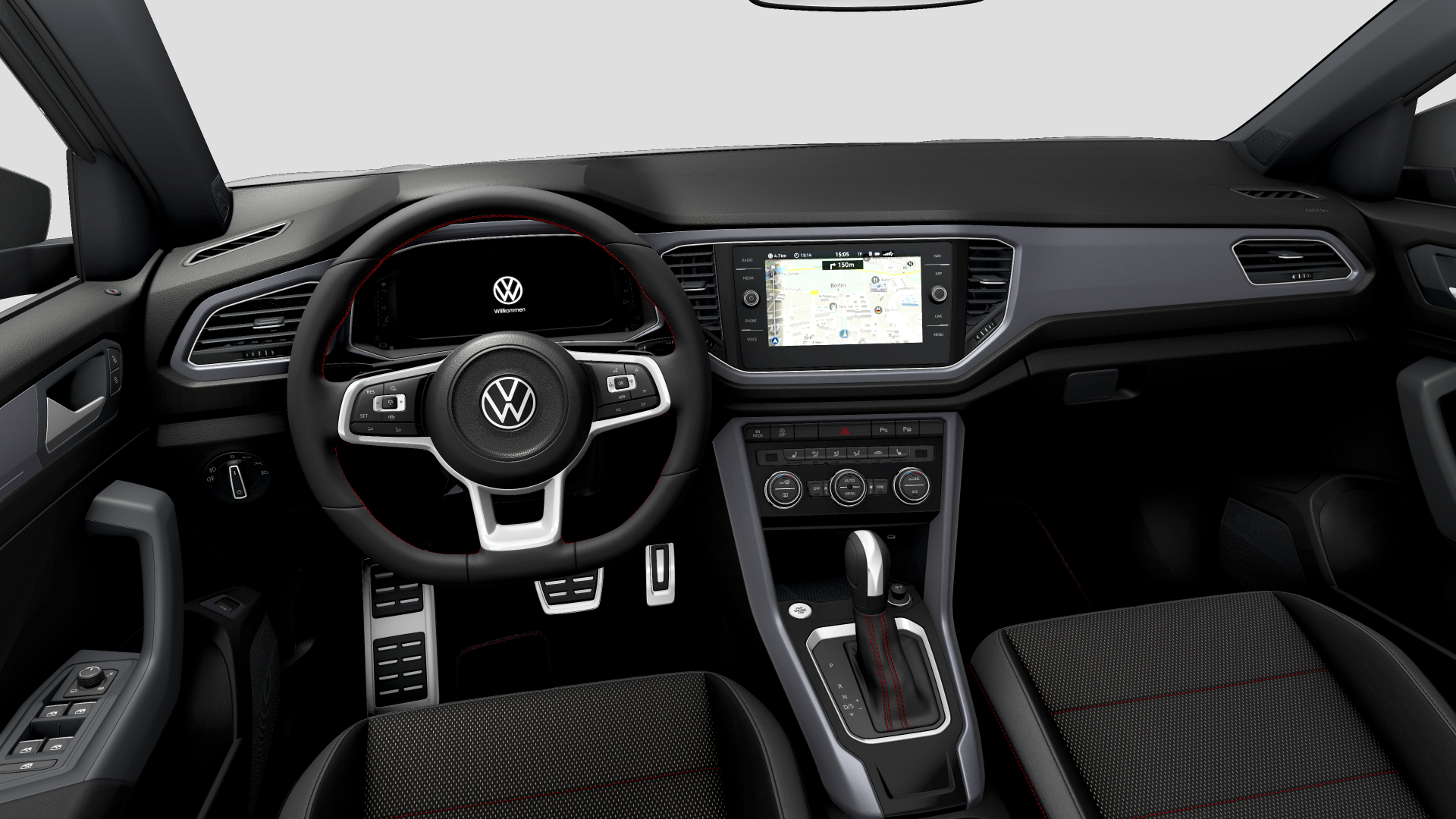 Volkswagen T-Roc 1.5 TSI DSG