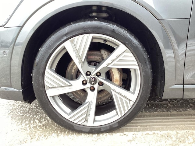 Audi e-tron 55 Quattro S-Line Sportback