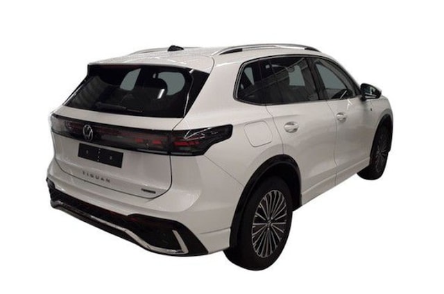 Volkswagen Tiguan 2.0 TDI R-Line