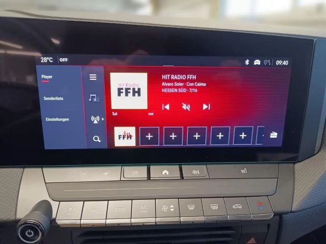 Opel Astra GS-Line Grand Sport