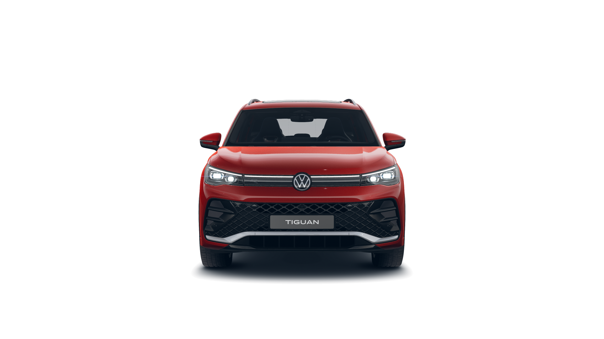 Volkswagen Tiguan 2.0 TSI DSG R-Line