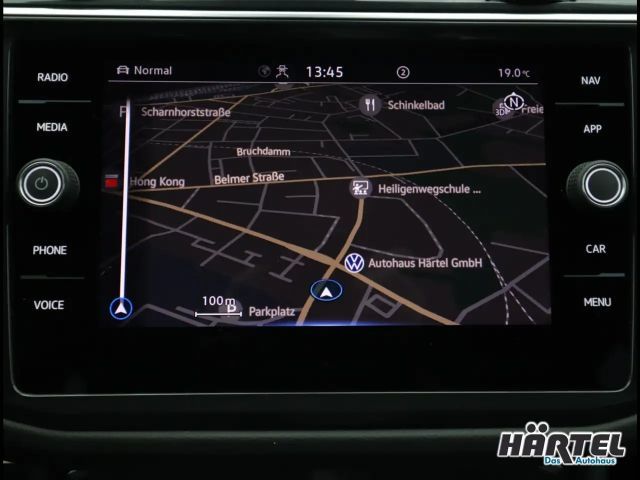 Volkswagen Tiguan 1.4 TSI DSG eHybrid