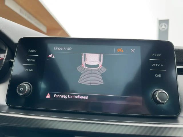 Skoda Kamiq Monte Carlo