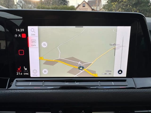 Volkswagen Golf GTI Golf VIII