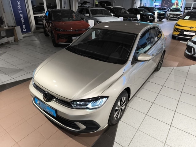 Volkswagen Polo Move