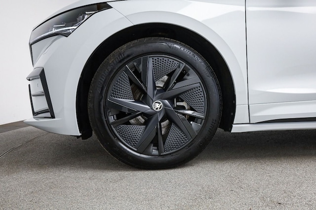 Skoda Enyaq Coupe RS