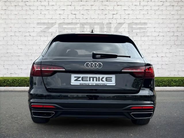 Audi A4 40 TDI Avant