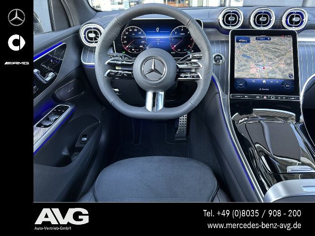 Mercedes-Benz GLC 220 4MATIC GLC 220 d