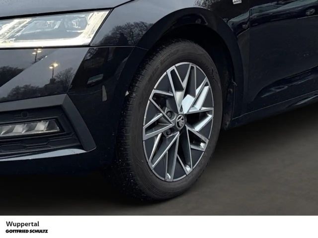 Skoda Octavia 2.0 TDI Ambition Combi