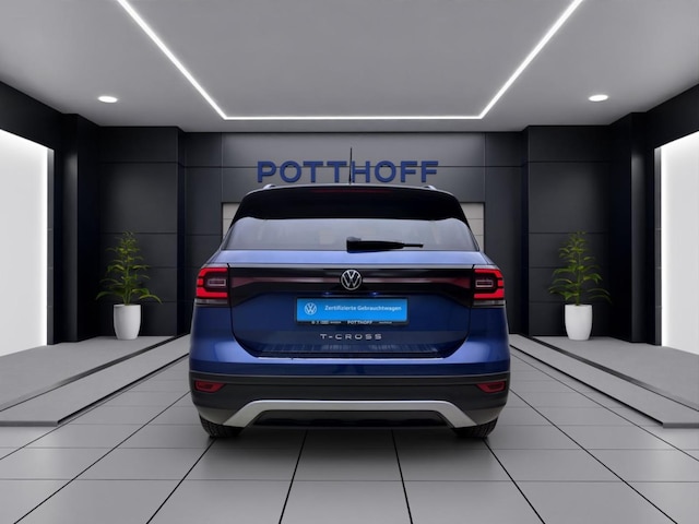 Volkswagen T-Cross 1.0 TSI