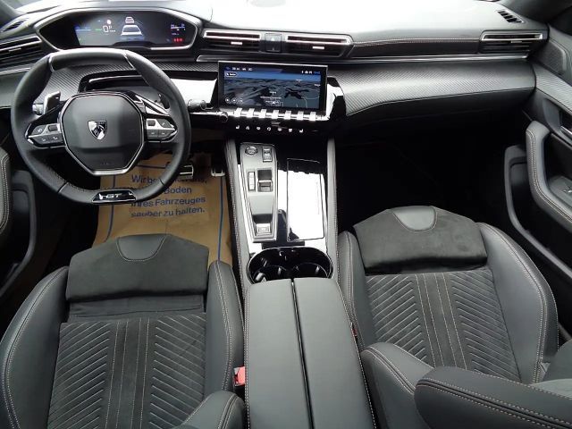 Peugeot 508 EAT8 GT-Line Hybrid