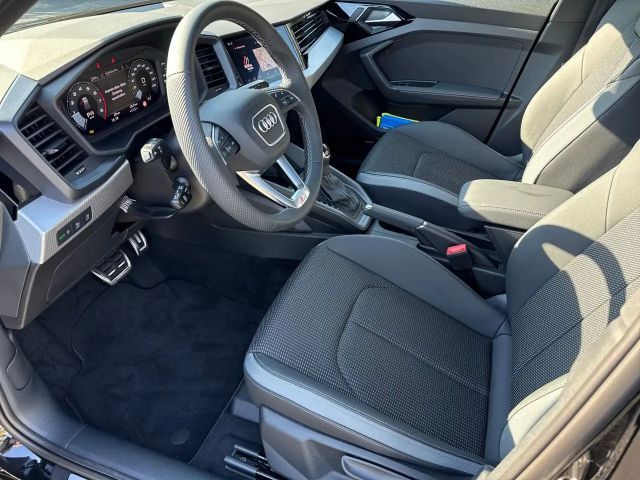 Audi A1 2.0 TFSI S-Line