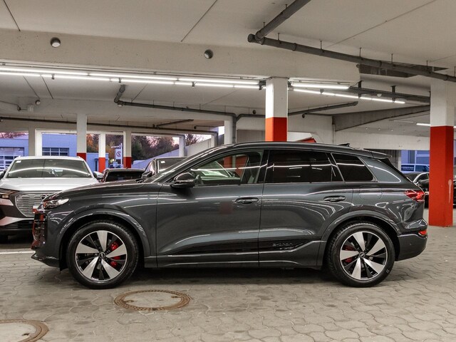 Audi Q6 e-tron Performance