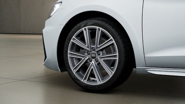 Audi A1 30 TFSI S-Line S-Tronic Sportback