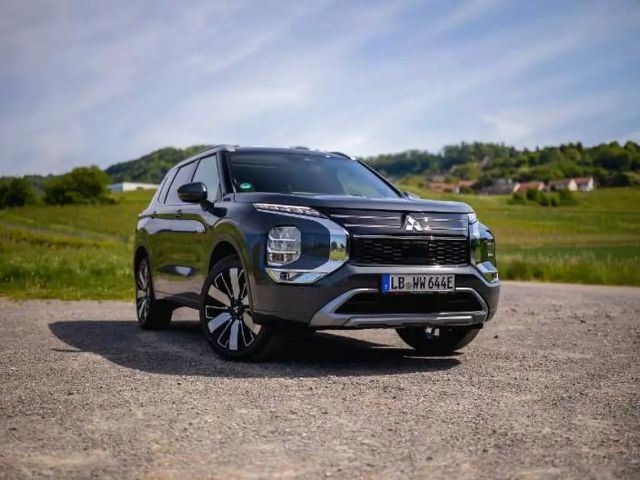 Mitsubishi Outlander PHEV