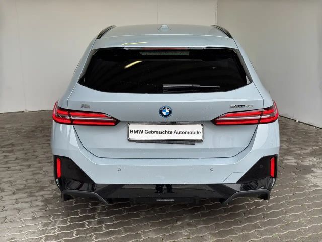 BMW i5 M-Sport Touring eDrive40