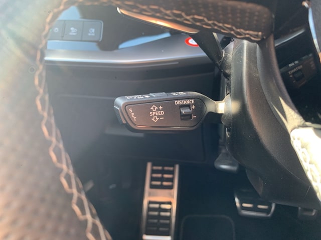 Audi S3 Quattro S-Tronic Sportback