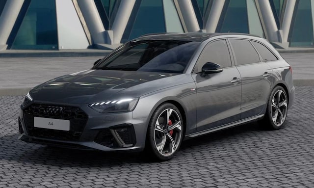 Audi A4 40 TDI Avant S-Line S-Tronic