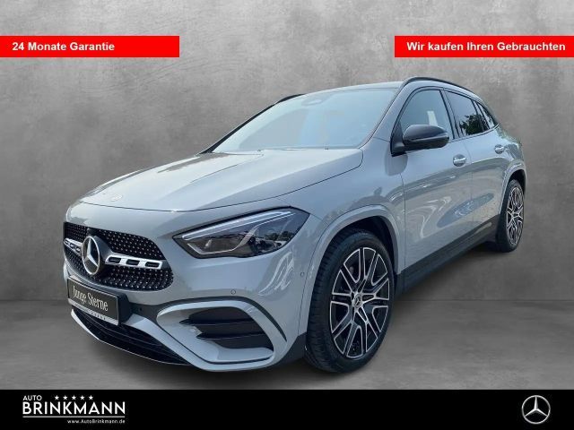 Mercedes-Benz GLA 200 AMG Line