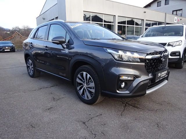Suzuki S-Cross AllGrip Flash Hybrid
