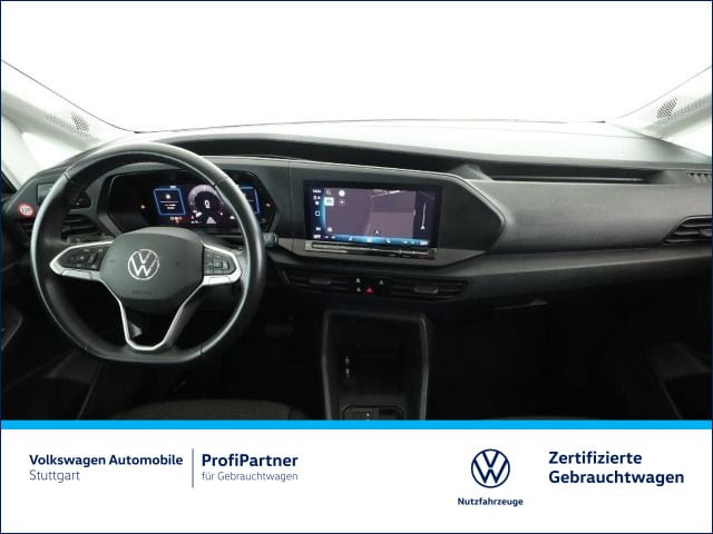 Volkswagen Caddy 2.0 TDI Combi DSG Maxi