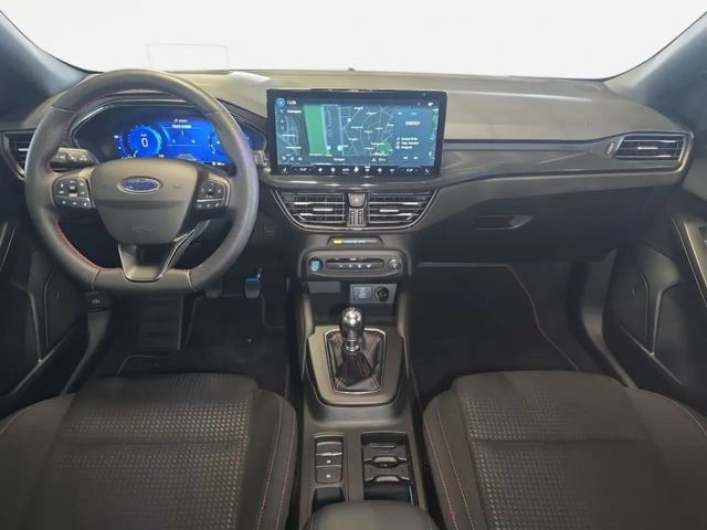 Ford Focus EcoBoost ST Line Wagon